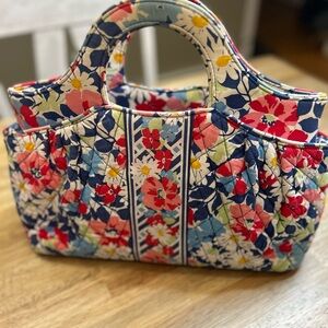 Vera Bradley Multicolor Floral Tote